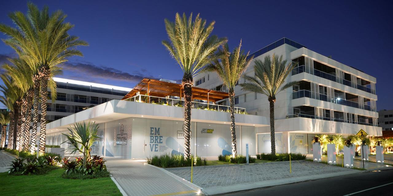 Solar Tambau Residencial Apartment Joao Pessoa Luaran gambar