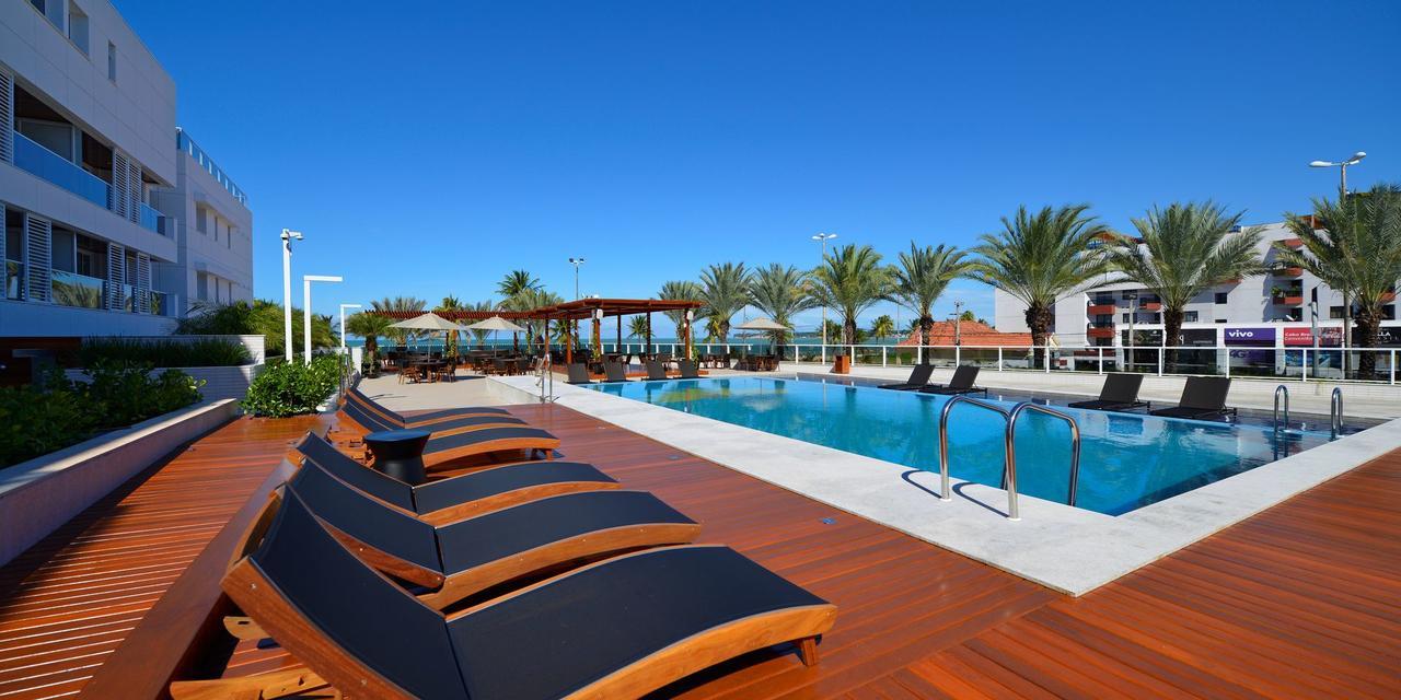 Solar Tambau Residencial Apartment Joao Pessoa Luaran gambar