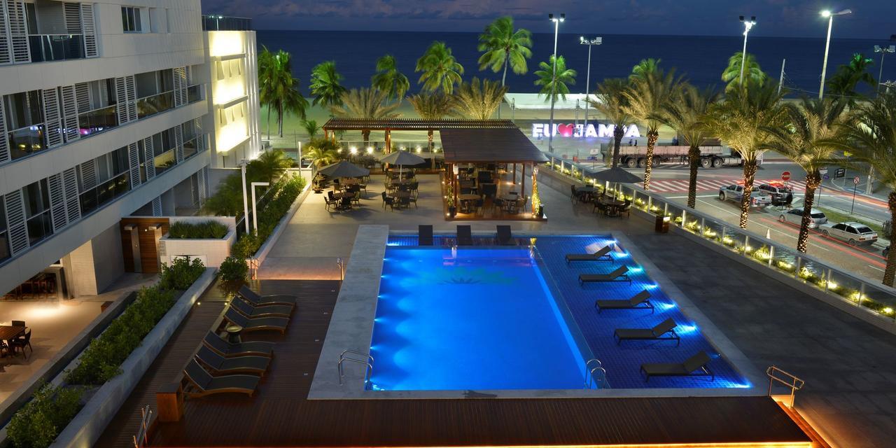 Solar Tambau Residencial Apartment Joao Pessoa Luaran gambar