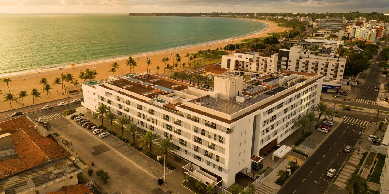 Solar Tambau Residencial Apartment Joao Pessoa Luaran gambar