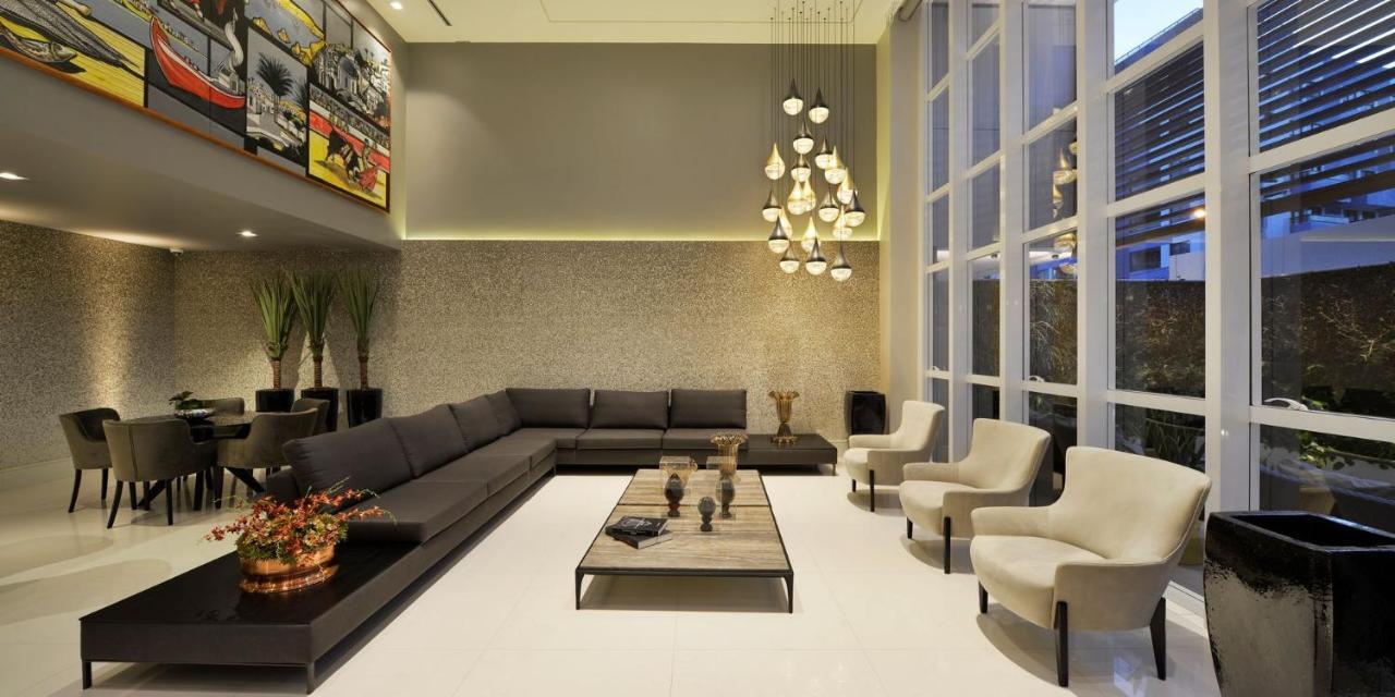 Solar Tambau Residencial Apartment Joao Pessoa Luaran gambar